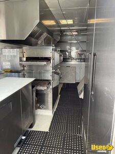 2018 Pizza Concession Trailer Pizza Trailer Deep Freezer California for Sale