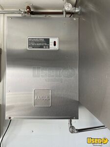 2018 Pizza Concession Trailer Pizza Trailer Electrical Outlets California for Sale