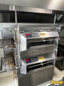 2018 Pizza Concession Trailer Pizza Trailer Electrical Outlets California for Sale