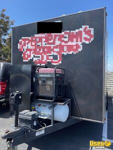 2018 Pizza Concession Trailer Pizza Trailer Generator California for Sale