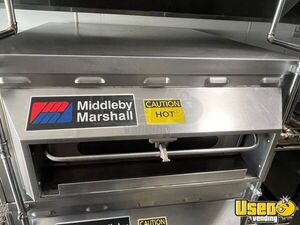 2018 Pizza Concession Trailer Pizza Trailer Hand-washing Sink California for Sale