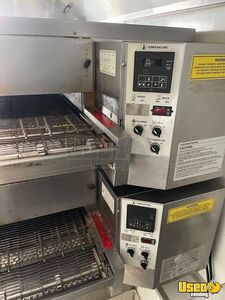 2018 Pizza Concession Trailer Pizza Trailer Interior Lighting California for Sale