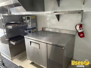 2018 Pizza Concession Trailer Pizza Trailer Pro Fire Suppression System California for Sale