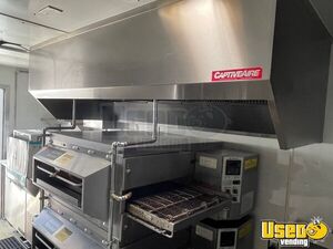 2018 Pizza Concession Trailer Pizza Trailer Refrigerator California for Sale