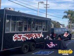2018 Pizza Concession Trailer Pizza Trailer Spare Tire California for Sale