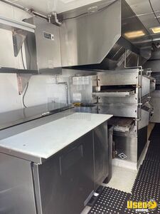 2018 Pizza Concession Trailer Pizza Trailer Work Table California for Sale