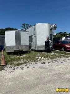 2018 Pizza Food Trailer Pizza Trailer Concession Window Florida for Sale