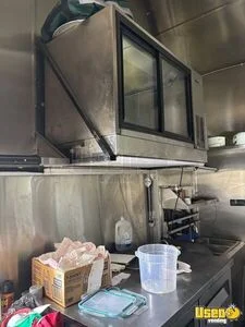 2018 Pizza Food Trailer Pizza Trailer Diamond Plated Aluminum Flooring Florida for Sale