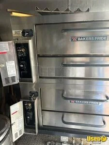 2018 Pizza Food Trailer Pizza Trailer Refrigerator Florida for Sale