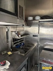 2018 Pizza Food Trailer Pizza Trailer Upright Freezer Florida for Sale