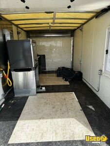 2018 Pizza Food Truck Hand-washing Sink Kansas for Sale