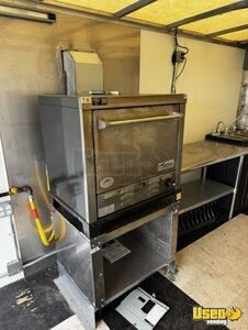 2018 Pizza Food Truck Triple Sink Kansas for Sale