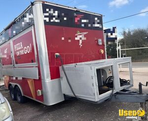 2018 Pizza Trailer Air Conditioning California for Sale