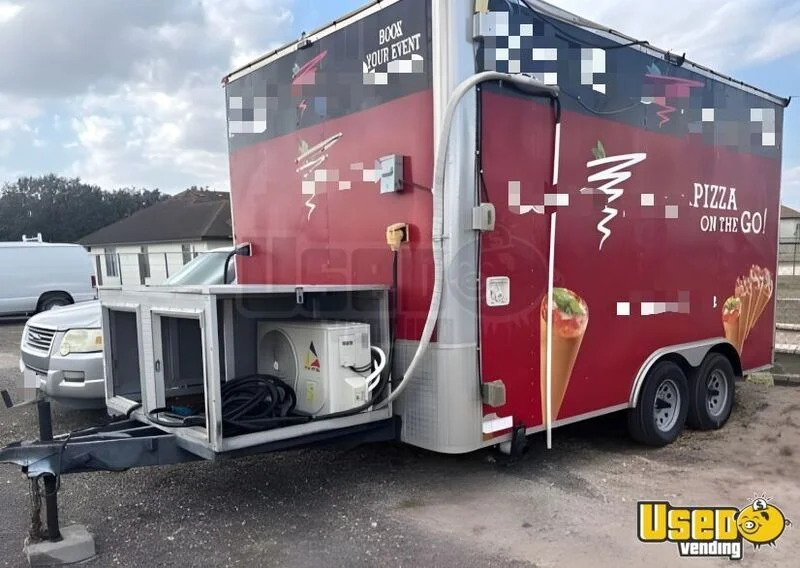 2018 Pizza Trailer California for Sale