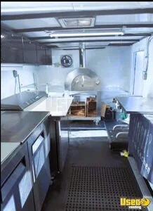 2018 Pizza Trailer Concession Window New Jersey for Sale