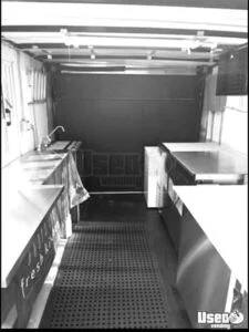 2018 Pizza Trailer Deep Freezer New Jersey for Sale