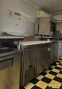 2018 Pizza Trailer Exterior Customer Counter California for Sale