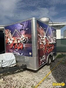 2018 Pizza Trailer Pizza Trailer Concession Window Florida for Sale