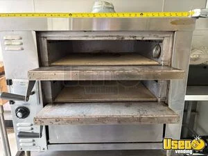 2018 Pizza Trailer Pizza Trailer Exhaust Fan Florida for Sale