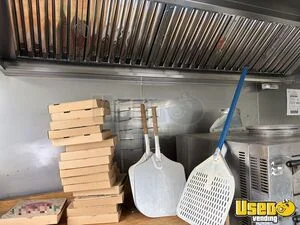 2018 Pizza Trailer Pizza Trailer Exterior Customer Counter Florida for Sale