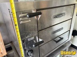 2018 Pizza Trailer Pizza Trailer Grease Trap Florida for Sale