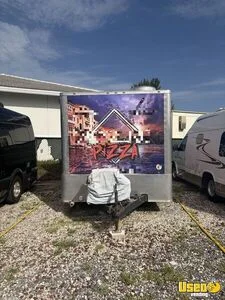 2018 Pizza Trailer Pizza Trailer Insulated Walls Florida for Sale