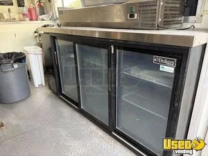 2018 Pizza Trailer Pizza Trailer Propane Tank Florida for Sale