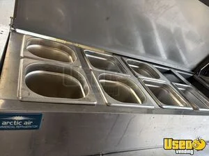 2018 Pizza Trailer Pizza Trailer Refrigerator Florida for Sale