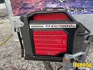 2018 Pizza Trailer Pizza Trailer Triple Sink Florida for Sale
