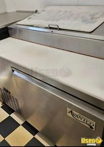 2018 Pizza Trailer Refrigerator California for Sale
