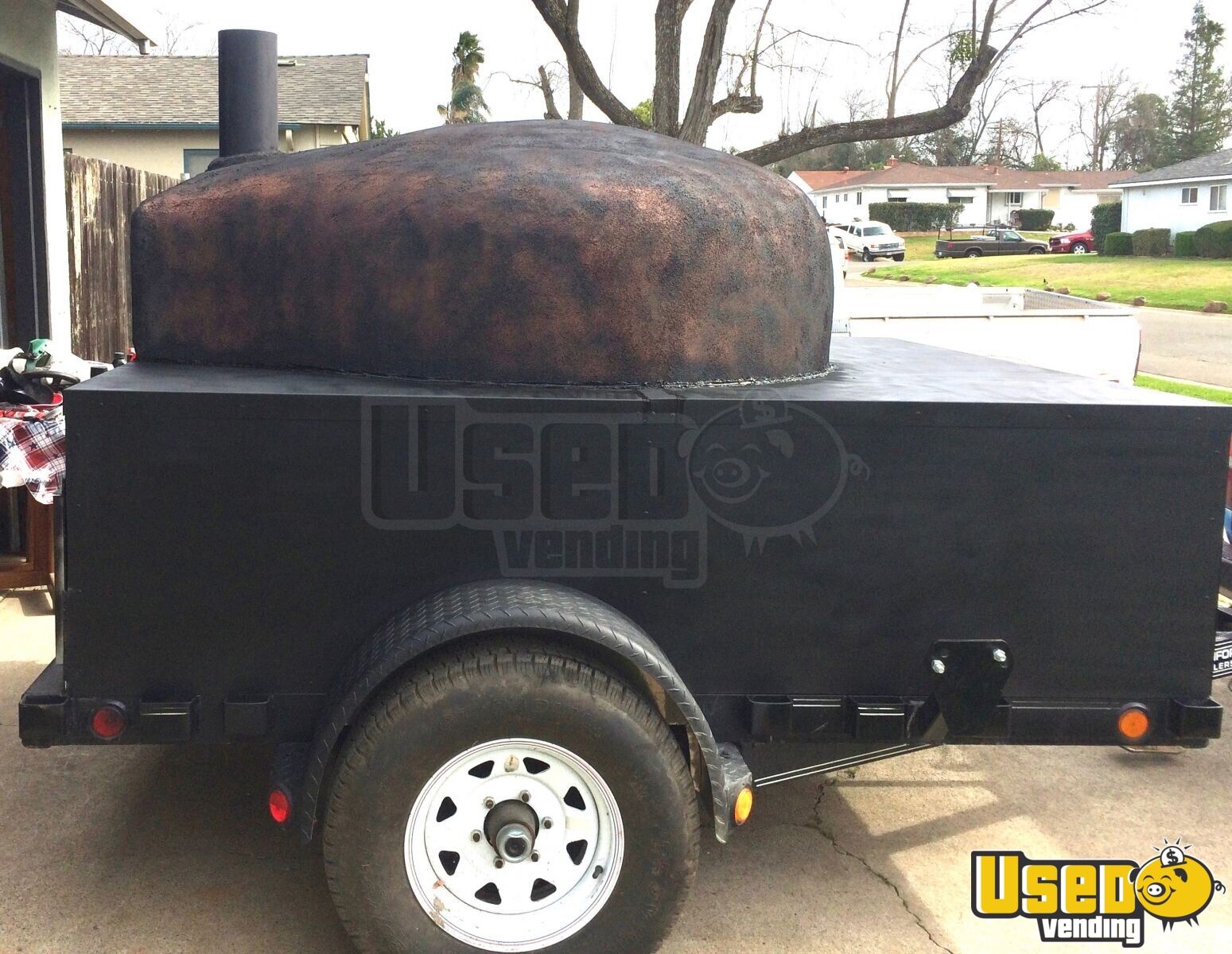 Used Pizza Ovens For Sale >> 2018 Wood Fired Brick Pizza Oven Trailer For Sale In California Used Pizza Ovens For Sale >> 2018 Wood Fired Brick Pizza Oven Trailer For Sale In California