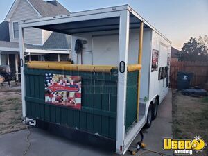 2018 Porch Trailer Kitchen Food Trailer Tennessee for Sale