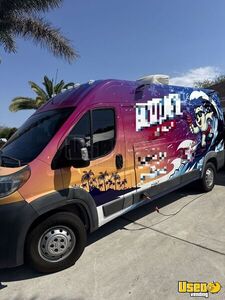 2018 Pro Master 2500 Ice Cream Truck Air Conditioning Florida Gas Engine for Sale