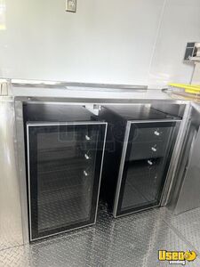 2018 Pro Master 2500 Ice Cream Truck Air Conditioning Florida Gas Engine for Sale