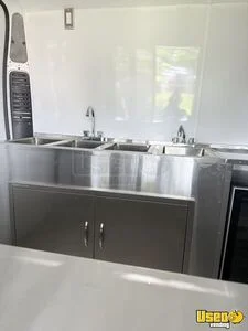 2018 Pro Master 2500 Ice Cream Truck Backup Camera Florida Gas Engine for Sale