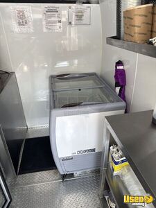 2018 Pro Master 2500 Ice Cream Truck Breaker Panel Florida Gas Engine for Sale