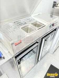2018 Pro Master 2500 Ice Cream Truck Deep Freezer Florida Gas Engine for Sale