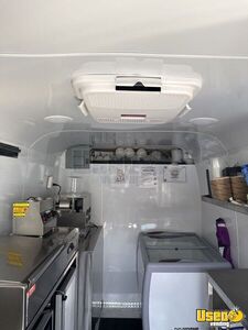 2018 Pro Master 2500 Ice Cream Truck Electrical Outlets Florida Gas Engine for Sale