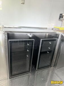 2018 Pro Master 2500 Ice Cream Truck Exterior Customer Counter Florida Gas Engine for Sale