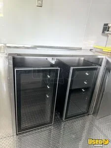 2018 Pro Master 2500 Ice Cream Truck Exterior Customer Counter Florida Gas Engine for Sale