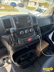 2018 Pro Master 2500 Ice Cream Truck Exterior Lighting Florida Gas Engine for Sale