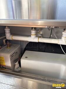 2018 Pro Master 2500 Ice Cream Truck Fresh Water Tank Florida Gas Engine for Sale