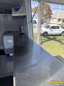 2018 Pro Master 2500 Ice Cream Truck Hand-washing Sink Florida Gas Engine for Sale