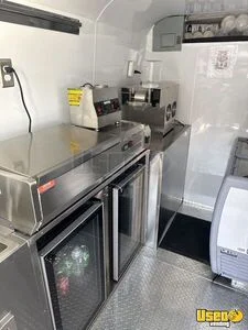 2018 Pro Master 2500 Ice Cream Truck Hot Water Heater Florida Gas Engine for Sale