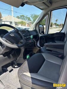 2018 Pro Master 2500 Ice Cream Truck Interior Lighting Florida Gas Engine for Sale