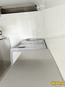 2018 Pro Master 2500 Ice Cream Truck Stainless Steel Wall Covers Florida Gas Engine for Sale