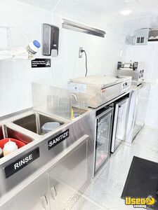 2018 Pro Master 2500 Ice Cream Truck Surveillance Cameras Florida Gas Engine for Sale