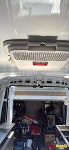 2018 Pro Master 2500 Ice Cream Truck Work Table Florida Gas Engine for Sale