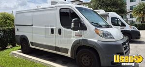 2018 Promaster 1500 Low Roof Pet Care / Veterinary Truck Florida Gas Engine for Sale