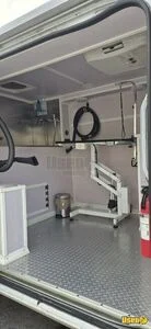 2018 Promaster 1500 Pet Care / Veterinary Truck Diamond Plated Aluminum Flooring Florida Gas Engine for Sale